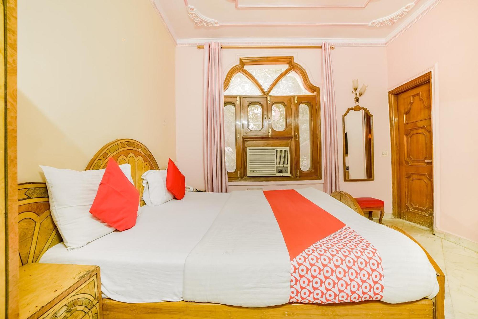 Super Hotel O Blue Sapphire Delhi New Delhi Luaran gambar