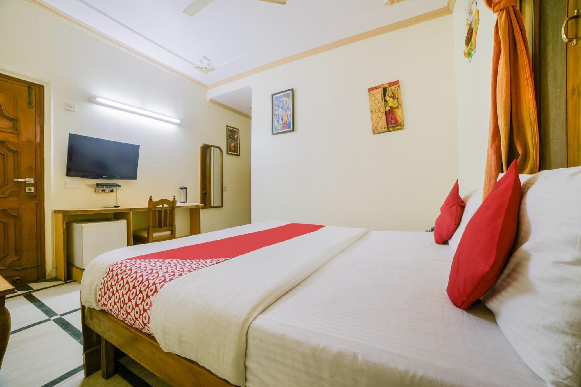 Super Hotel O Blue Sapphire Delhi New Delhi Luaran gambar