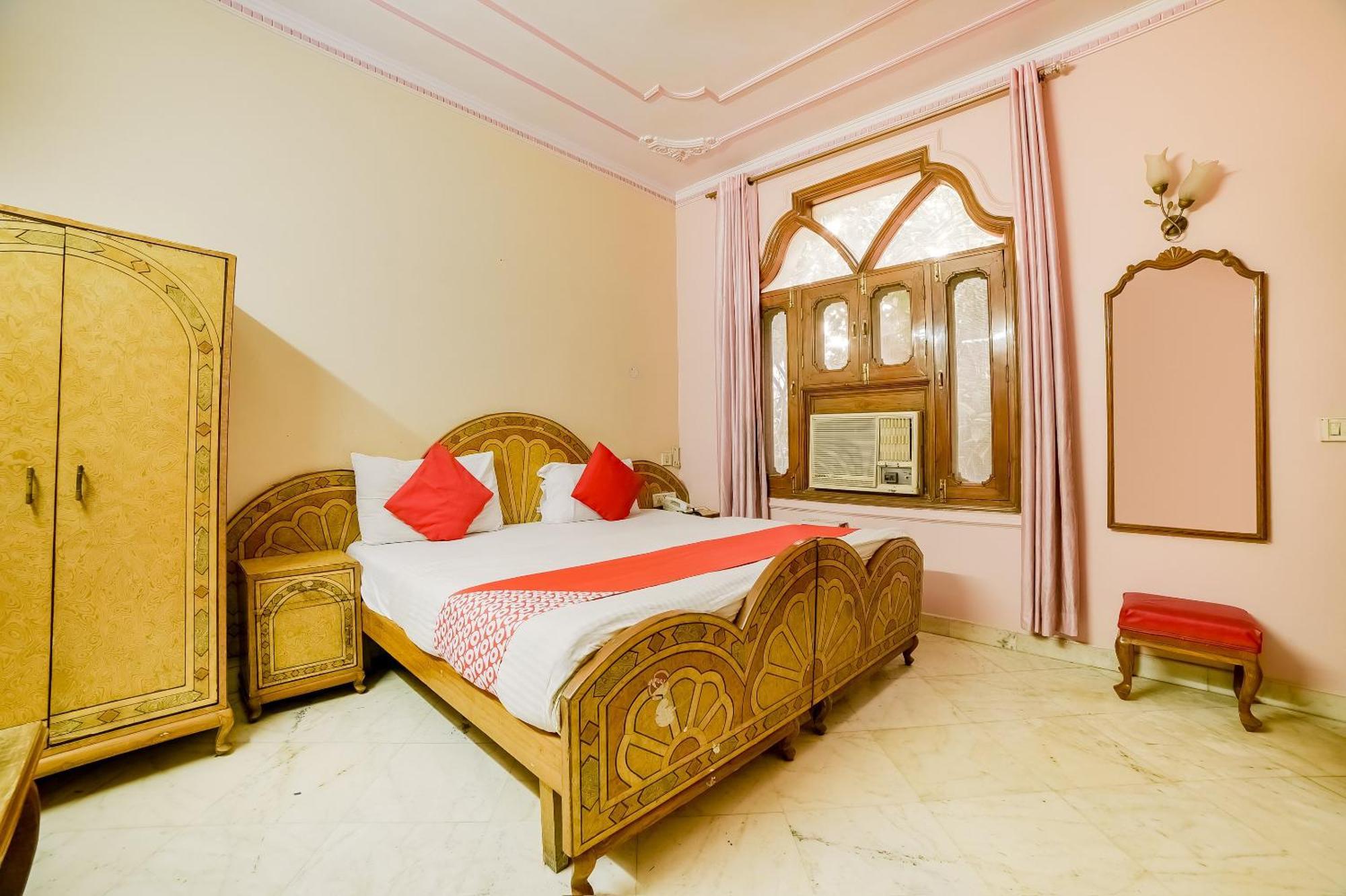 Super Hotel O Blue Sapphire Delhi New Delhi Luaran gambar