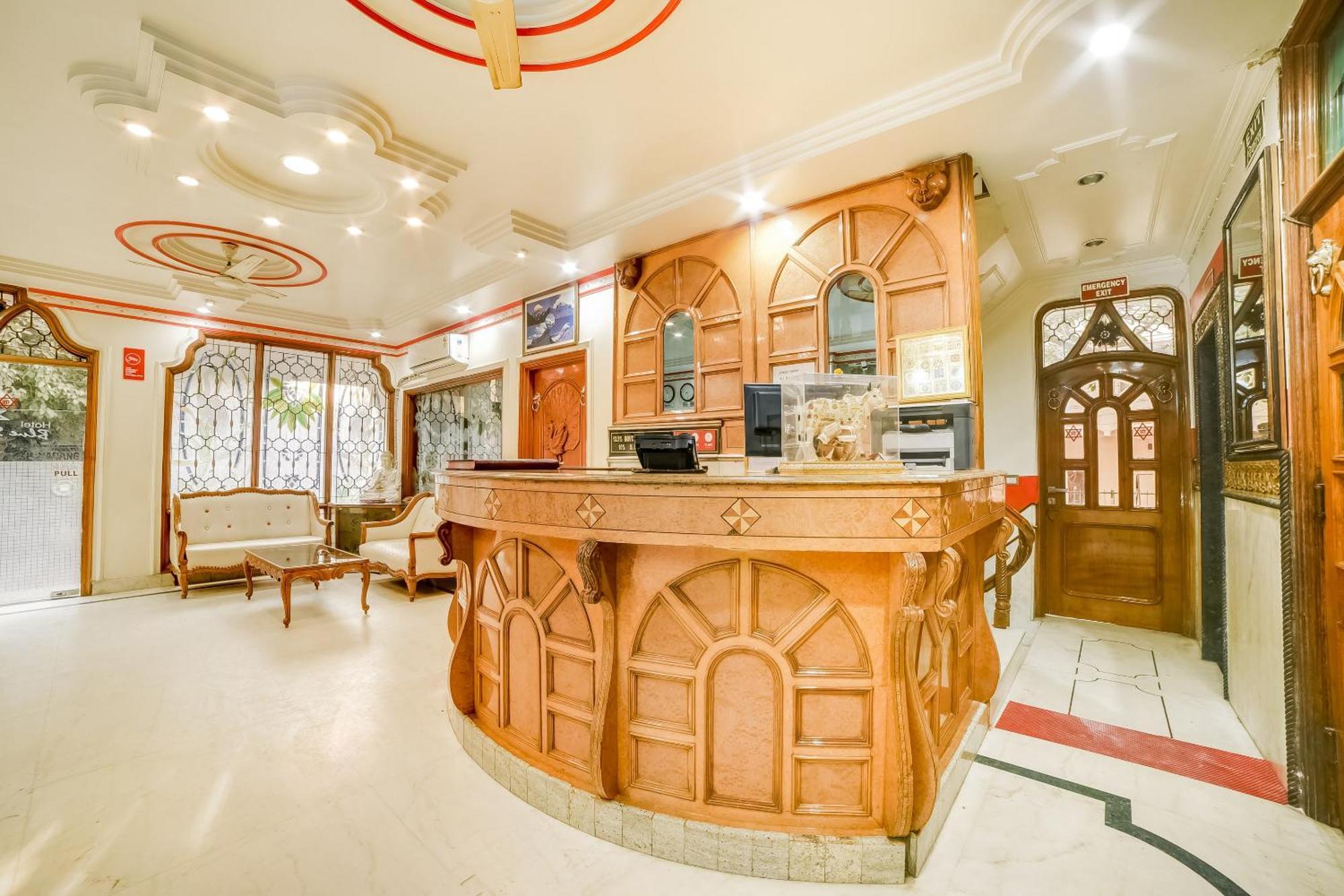 Super Hotel O Blue Sapphire Delhi New Delhi Luaran gambar